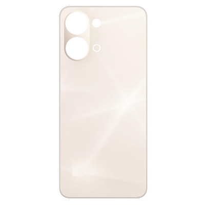 Back Panel Cover For Vivo Y21 5g Gold - Maxbhi Com