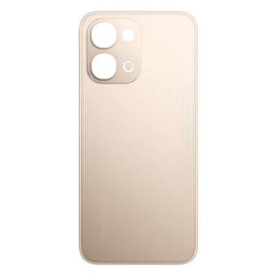 Back Panel Cover For Vivo Y51 Pro 5g Gold - Maxbhi Com