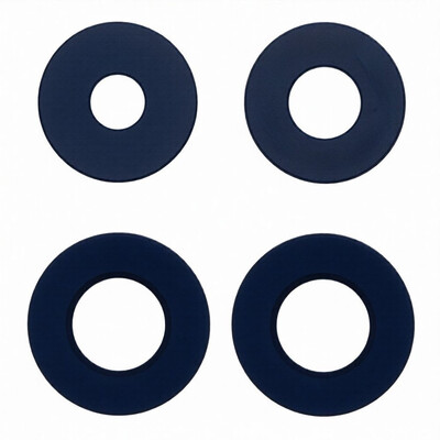 Camera Lens For Oneplus Nord 6 Black By - Maxbhi Com
