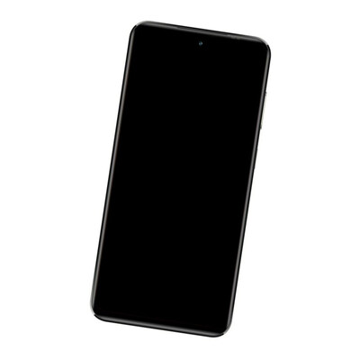 Camera Lens Glass with Frame for Oukitel C68 Purple