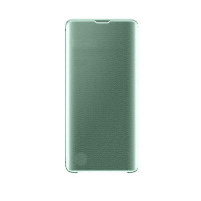 Flip Cover For Oneplus Nord 6 Green By - Maxbhi Com