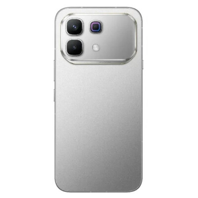 Full Body Housing For Infinix Note 60 Pro Silver - Maxbhi Com