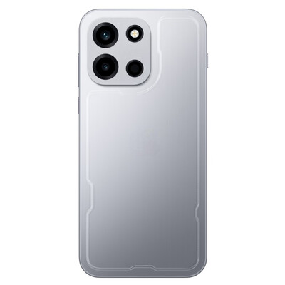 Full Body Housing For Oneplus Nord 6 Silver - Maxbhi Com