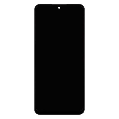 Lcd With Touch Screen For Hmd Luma White By - Maxbhi Com