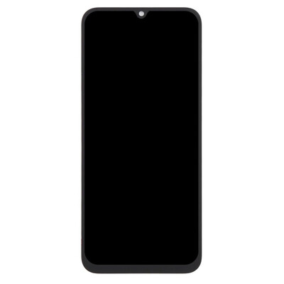Lcd With Touch Screen For Xiaomi Redmi 15a Black By - Maxbhi Com