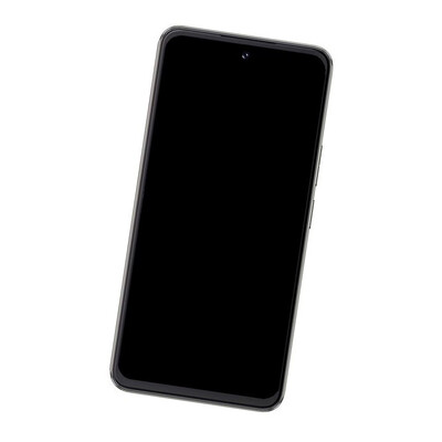 Camera Lens Glass with Frame for Cubot Note 60 White