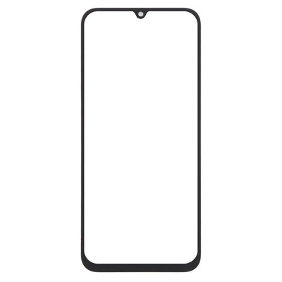 Touch Screen Digitizer For Xiaomi Redmi 15a Black By - Maxbhi Com