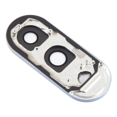 Camera Lens Glass With Frame For Oneplus Nord 5 Blue By - Maxbhi Com