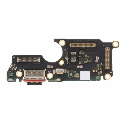 Charging Connector Flex Pcb Board For Oneplus Nord Ce 5 5g By - Maxbhi Com
