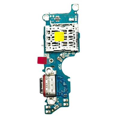 Charging Connector Flex Pcb Board For Realme P4 5g By - Maxbhi Com