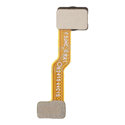 Fingerprint Sensor Flex Cable For Realme 14 Pro Plus 5g Grey By - Maxbhi Com