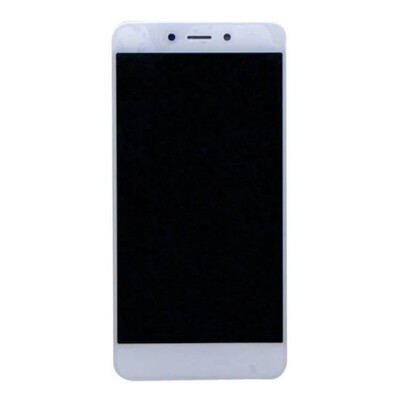 Lcd With Touch Screen For Coolpad Note 5 Lite C Black By - Maxbhi Com