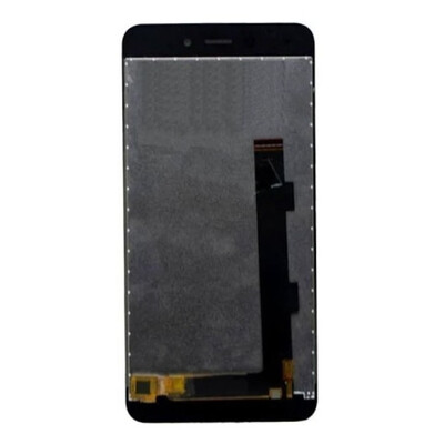 Lcd With Touch Screen For Coolpad Note 5 Lite C Black By - Maxbhi Com