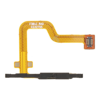 Fingerprint Sensor Flex Cable For Motorola Moto G55 Grey By - Maxbhi Com