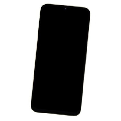 Camera Lens Glass with Frame for Xiaomi Poco C81 Gold