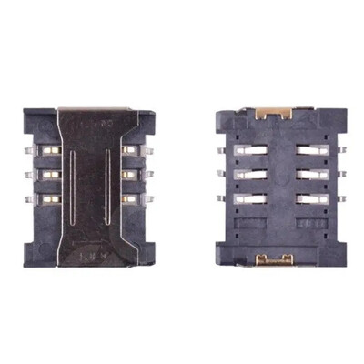 MMC Connector for Lenovo Idea Tab Pro Gen 2