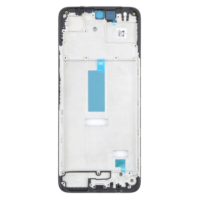 Lcd Frame Middle Chassis For Xiaomi Redmi Note 13r Blue By - Maxbhi Com