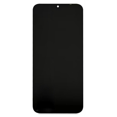 Lcd With Touch Screen For Lava Play Max Black By - Maxbhi Com