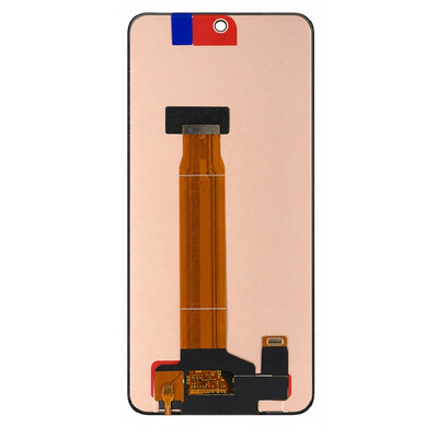 Lcd With Touch Screen For Lava Play Max White By - Maxbhi Com
