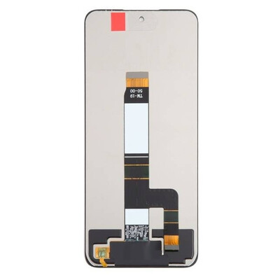 Lcd With Touch Screen For Xiaomi Redmi Note 13r Pro Black By - Maxbhi Com
