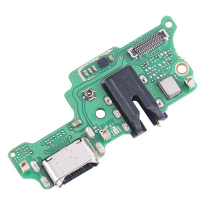 Charging Connector Flex Pcb Board For Tecno Camon 16 Pro By - Maxbhi Com