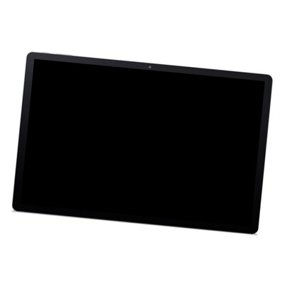 Lcd Frame Middle Chassis For Acer Iconia X14 Grey By - Maxbhi Com