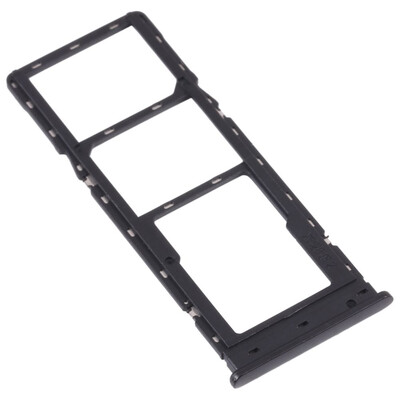 Sim Card Holder Tray For Tecno Camon 16 Pro White - Maxbhi Com