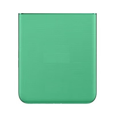 Back Panel Cover For Motorola Razr 2025 Green - Maxbhi Com