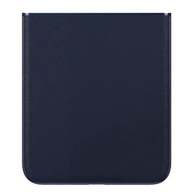 Back Panel Cover For Motorola Razr Plus 2025 Blue - Maxbhi Com