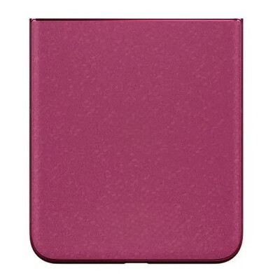 Back Panel Cover For Motorola Razr Plus 2025 Pink - Maxbhi Com