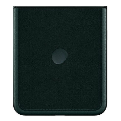 Back Panel Cover For Motorola Razr Ultra 2025 White - Maxbhi Com