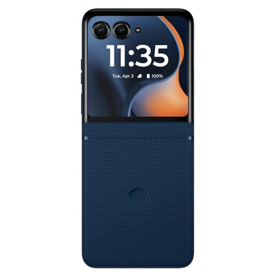 Full Body Housing For Motorola Razr 2025 Blue - Maxbhi Com
