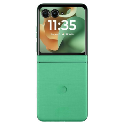 Full Body Housing For Motorola Razr 2025 Green - Maxbhi Com