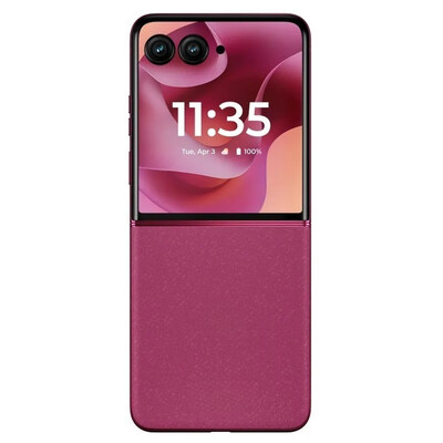 Full Body Housing For Motorola Razr Plus 2025 Pink - Maxbhi Com