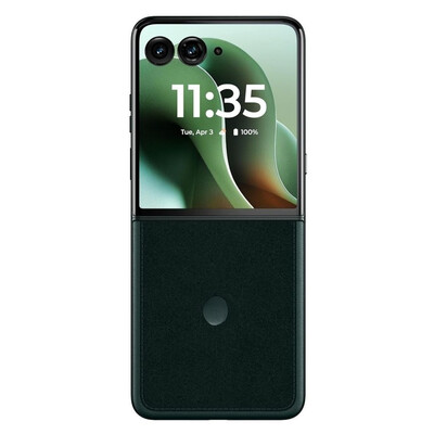 Full Body Housing For Motorola Razr Ultra 2025 Green - Maxbhi Com