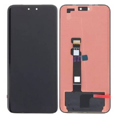 Lcd With Touch Screen For Honor Magic6 Ultimate White By - Maxbhi Com