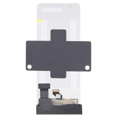 Lcd With Touch Screen For Motorola Razr 2025 Pink By - Maxbhi Com