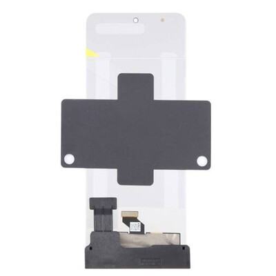 Lcd With Touch Screen For Motorola Razr Plus 2025 Pink By - Maxbhi Com