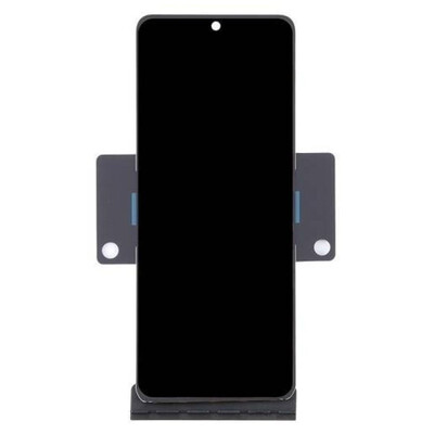 Lcd With Touch Screen For Motorola Razr Ultra 2025 Black By - Maxbhi Com