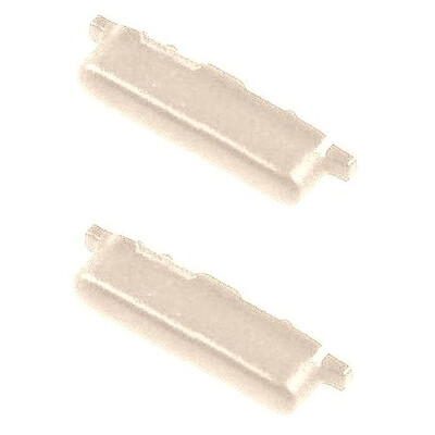 Volume Side Button Outer For Motorola Razr Plus 2025 Brown By - Maxbhi Com