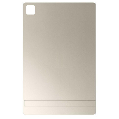Back Panel Cover For Acer Iconia A16 Silver - Maxbhi Com