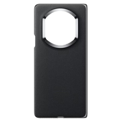 Back Panel Cover For Huawei Mate X7 Black - Maxbhi Com