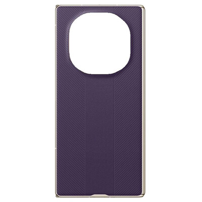 Back Panel Cover For Huawei Mate Xts Ultimate Purple - Maxbhi Com