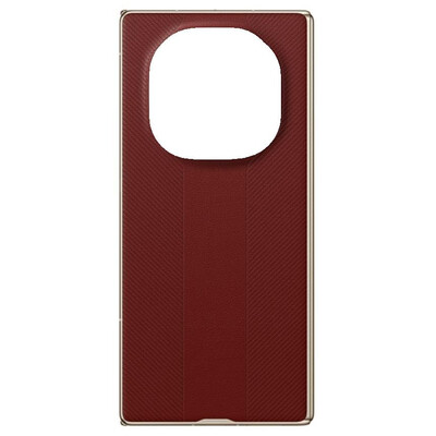 Back Panel Cover For Huawei Mate Xts Ultimate Red - Maxbhi Com