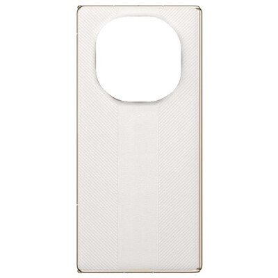 Back Panel Cover For Huawei Mate Xts Ultimate White - Maxbhi Com