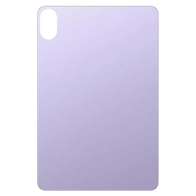 Back Panel Cover For Infinix Xpad 20 Purple - Maxbhi Com
