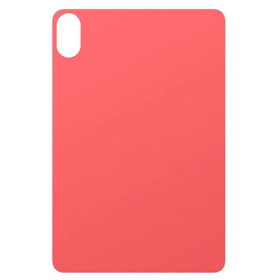 Back Panel Cover For Infinix Xpad 20 Red - Maxbhi Com