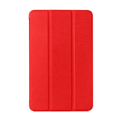 Flip Cover For Infinix Xpad 20 Red By - Maxbhi Com