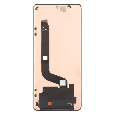 Lcd With Touch Screen For Huawei Mate X7 Red By - Maxbhi Com