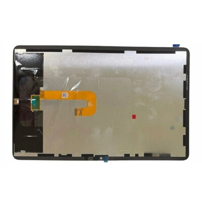 Lcd With Touch Screen For Infinix Xpad 20 Grey By - Maxbhi Com